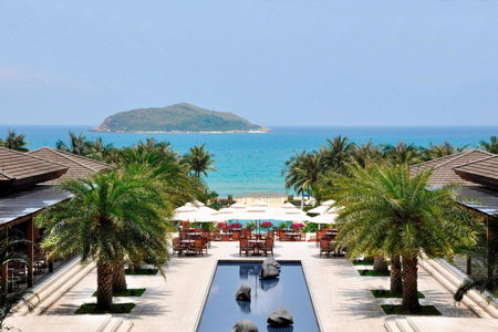 Le Méridien Shimei Bay Beach Resort & Spa, Wanning, China