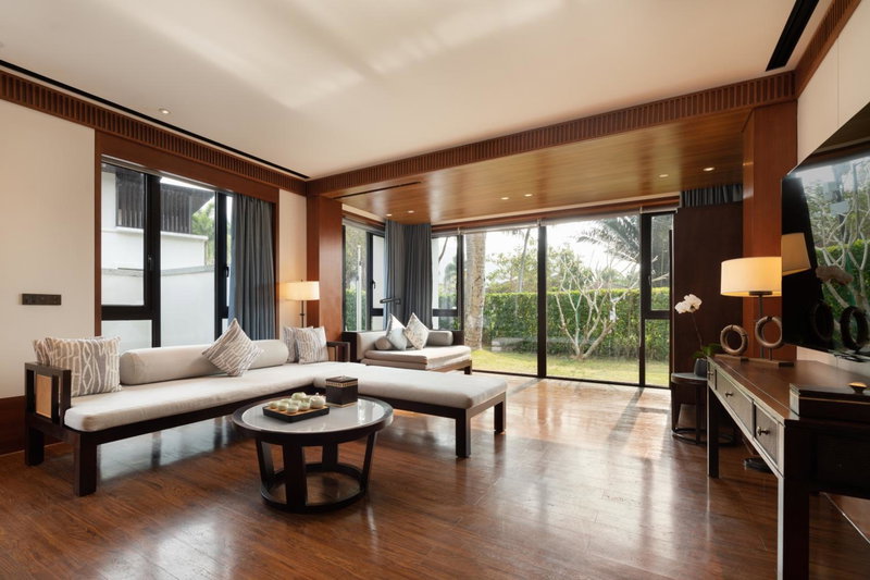Le Méridien Shimei Bay Beach Resort & Spa, Wanning, China