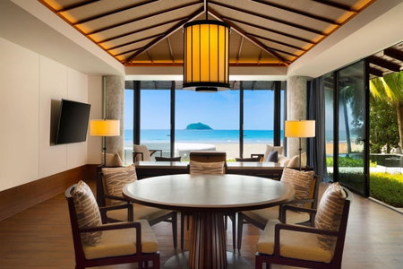 Le Méridien Shimei Bay Beach Resort & Spa, Wanning, China