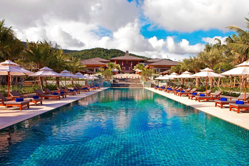 Le Méridien Shimei Bay Beach Resort & Spa, Wanning, China