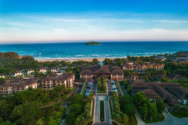 Le Méridien Shimei Bay Beach Resort & Spa, Wanning, China