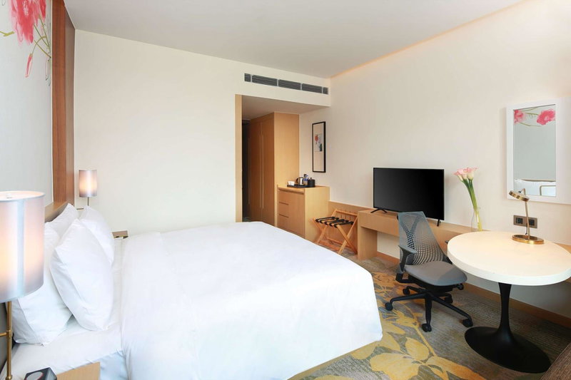 Hilton Garden Inn Qidong, Huilong, 中国