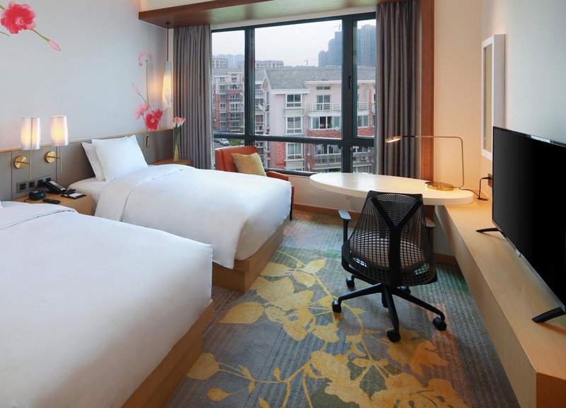 Hilton Garden Inn Qidong, Huilong, 中国