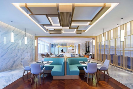 Hilton Garden Inn Qidong, Huilong, 中国