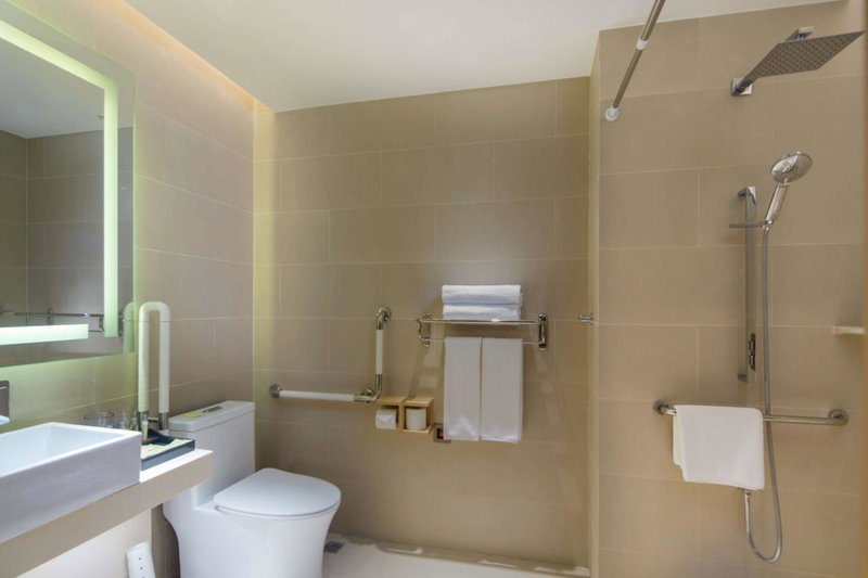 Hilton Garden Inn Qidong, Huilong, 中国