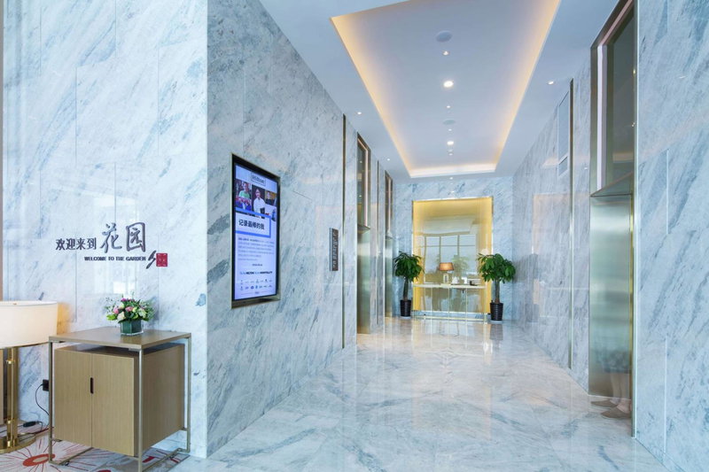 Hilton Garden Inn Qidong, Huilong, 中国