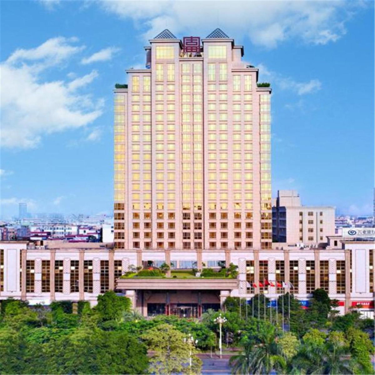 Cinese Hotel Dongguan Shijie, China