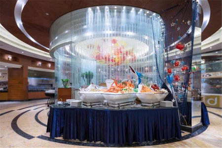 Cinese Hotel Dongguan Shijie, Shilong, China