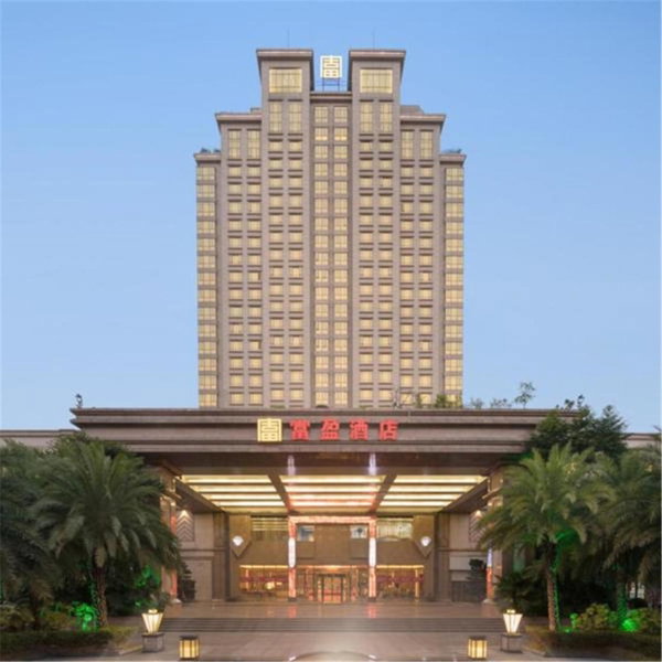 Cinese Hotel Dongguan Shijie, Shilong, China