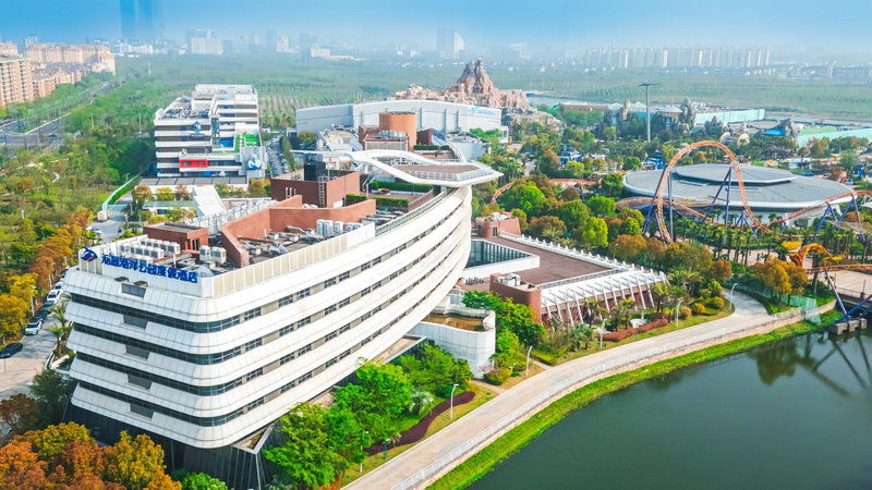 Shanghai Haichang Ocean Park Resort Hotel, Shanghai, China