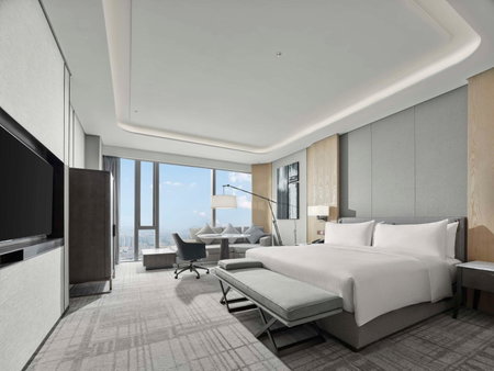 Hilton Zhuji, Zhuji, China