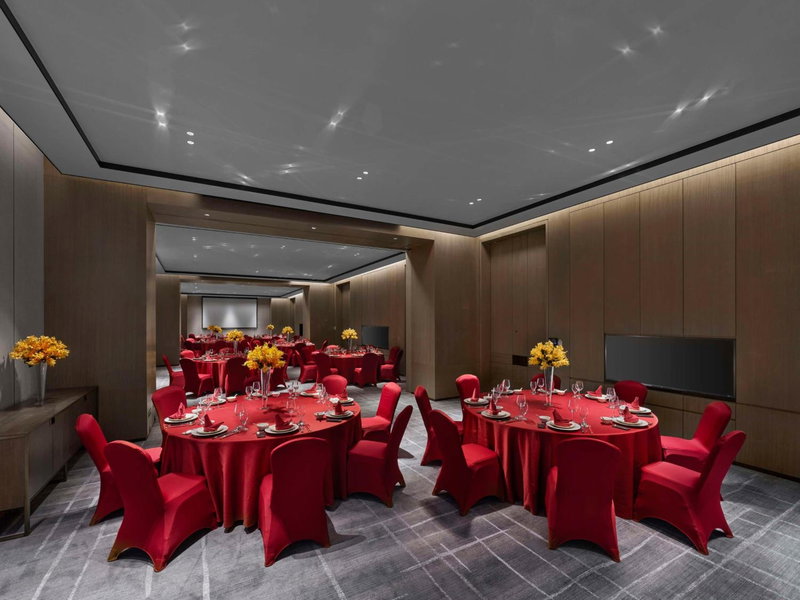 Hilton Zhuji, Zhuji, China