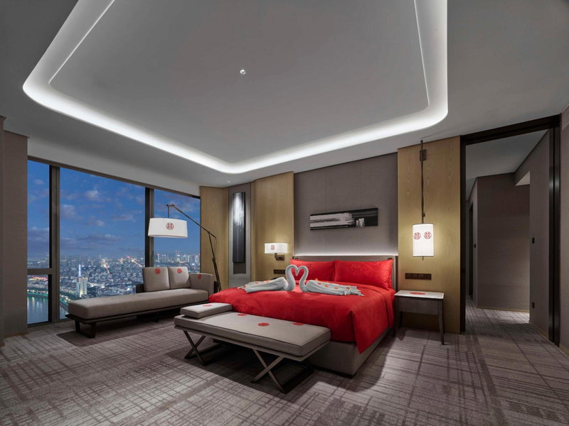 Hilton Zhuji, Zhuji, China