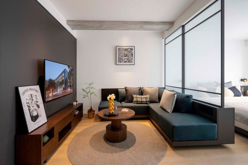 base-Beijing Wangfujing Serviced Apartment, Beijing, 中国