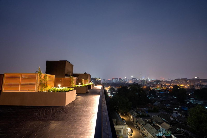 base-Beijing Wangfujing Serviced Apartment, Beijing, 中国