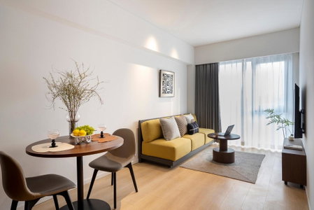 base-Beijing Wangfujing Serviced Apartment, Beijing, 中国