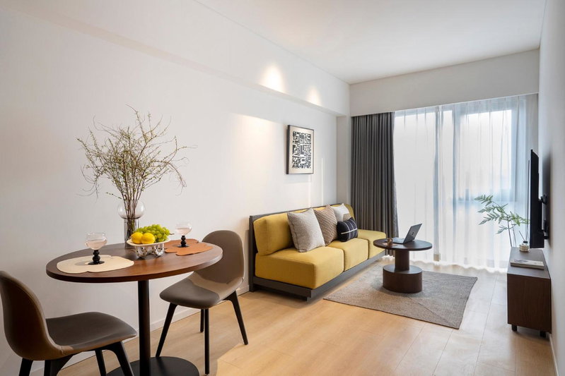 base-Beijing Wangfujing Serviced Apartment, Beijing, 中国