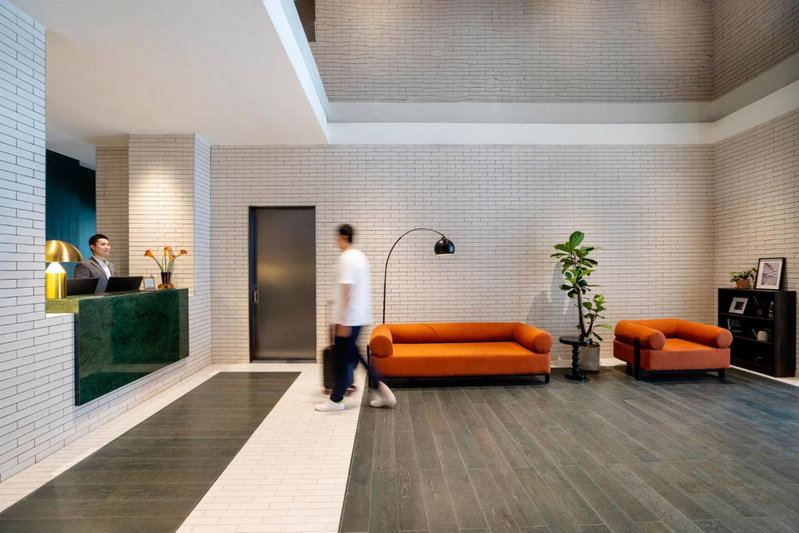 base-Beijing Wangfujing Serviced Apartment, Beijing, 中国