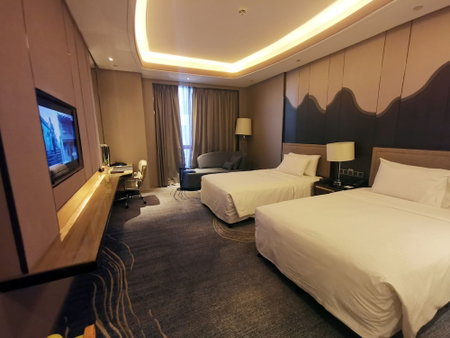 Wanda Realm Changzhou, Changzhou, 中国