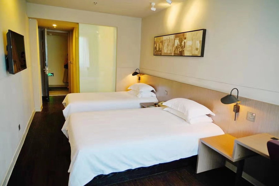 Jinjiang Inn Select Shanghai Expo Dezhou Road, Shanghai, Chine
