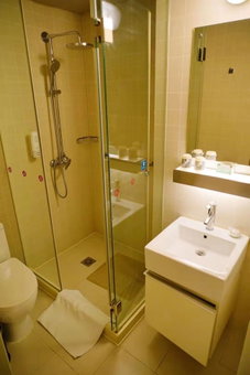 Jinjiang Inn Select Shanghai Expo Dezhou Road, Shanghai, Chine