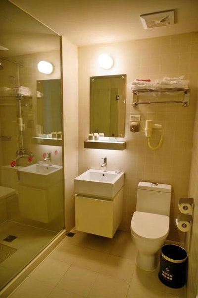 Jinjiang Inn Select Shanghai Expo Dezhou Road, Shanghai, Chine