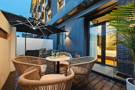 Jingli Hotel Beijing Heshenghui Dajiaoting Subway Station Branch, Beijing, 中国