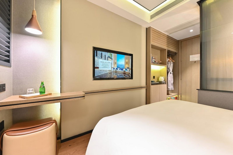 Jingli Hotel Beijing Heshenghui Dajiaoting Subway Station Branch, Beijing, 中国