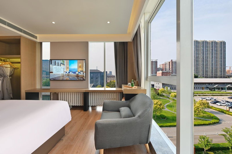Jingli Hotel Beijing Heshenghui Dajiaoting Subway Station Branch, Beijing, 中国
