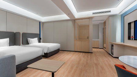 Holiday Inn Express Qingdao Northern West Coast by IHG, Qingdao, China