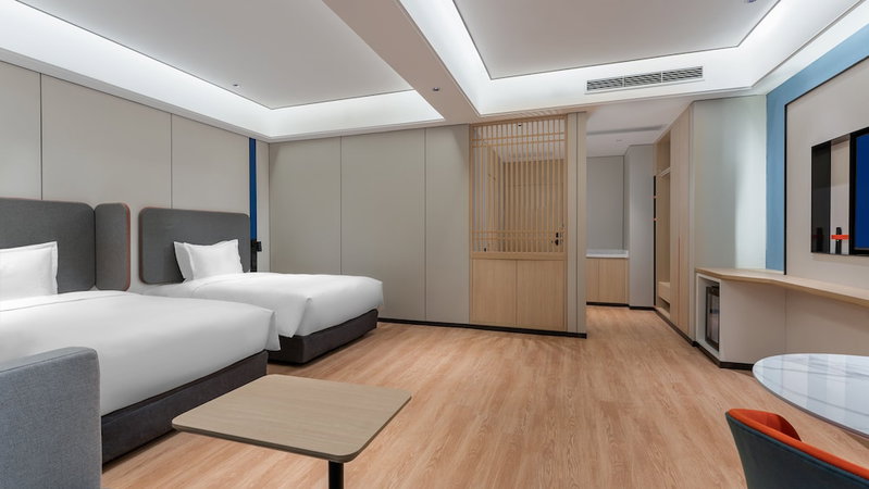Holiday Inn Express Qingdao Northern West Coast by IHG, Qingdao, China