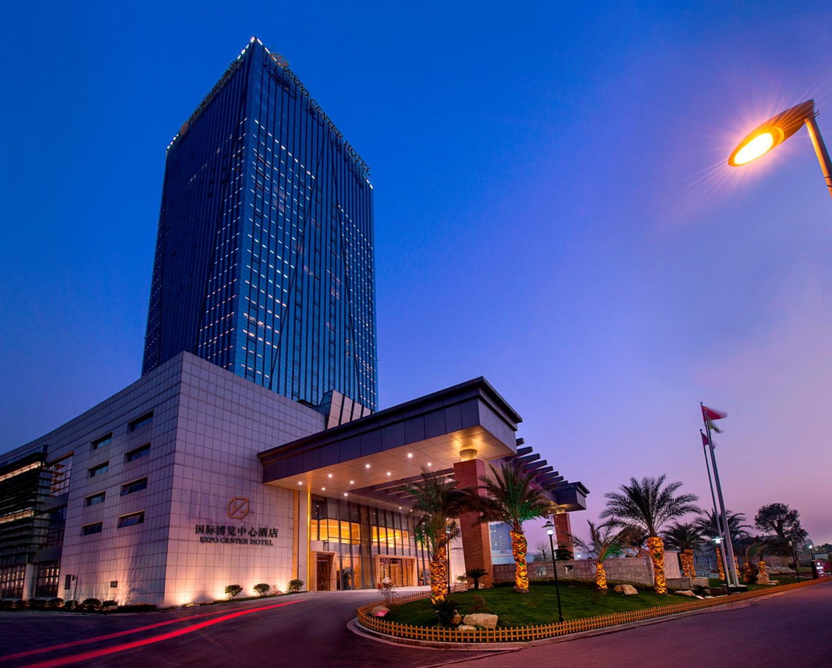 Expo Center Hotel - Free Shuttle Bus & Late Check-out, 中国