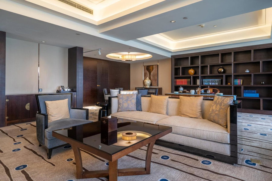 Expo Center Hotel - Free Shuttle Bus & Late Check-out, Yiwu, China