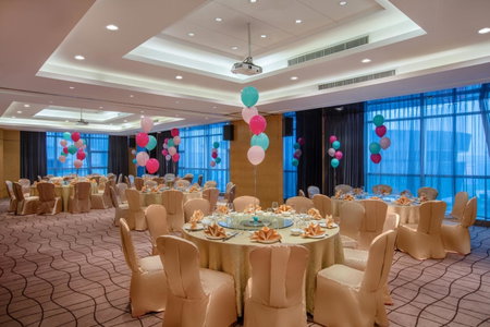 Expo Center Hotel - Free Shuttle Bus & Late Check-out, Yiwu, China