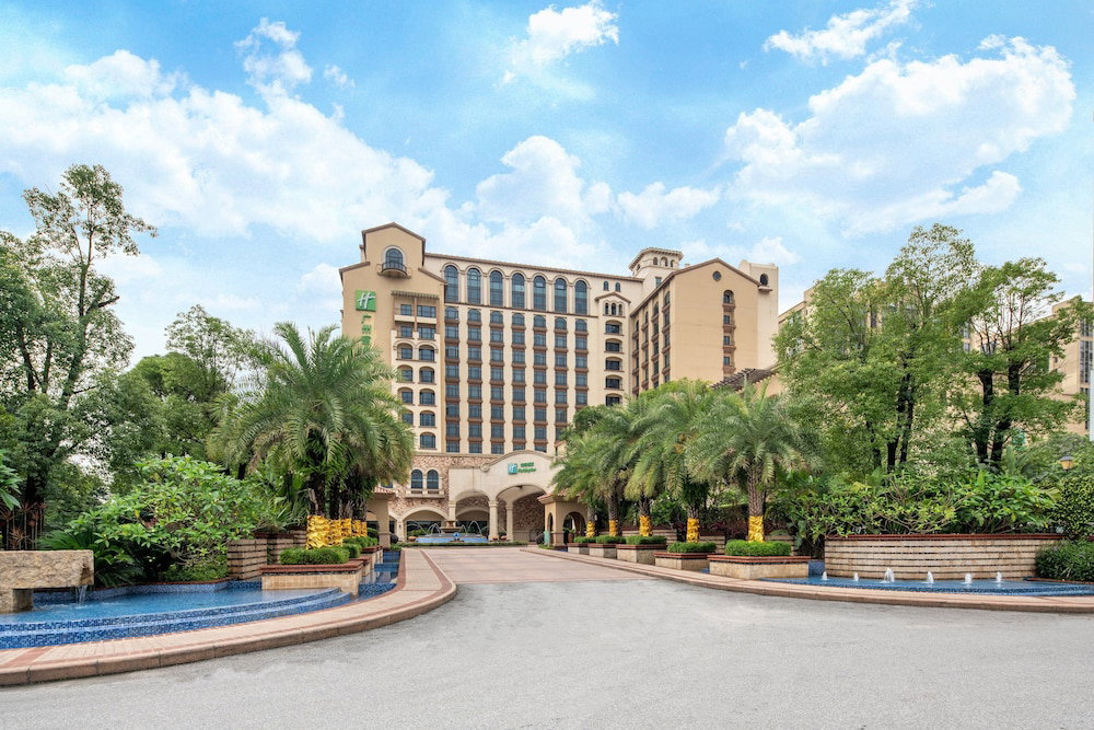 Holiday Inn Airport Guangzhou by IHG, China