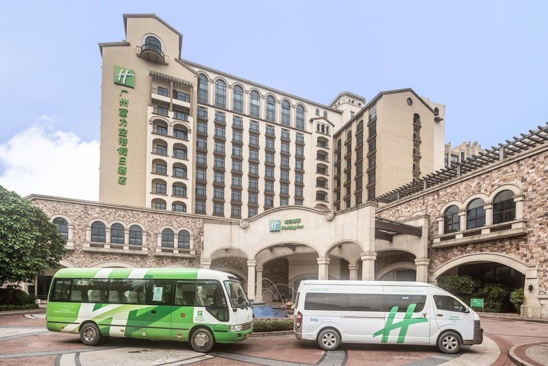 Holiday Inn Airport Guangzhou by IHG, Guangzhou, China