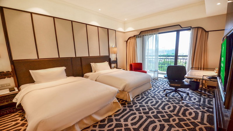Holiday Inn Airport Guangzhou by IHG, Guangzhou, China