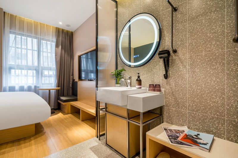 Meego Smart Select Hotel, Shanghai, China