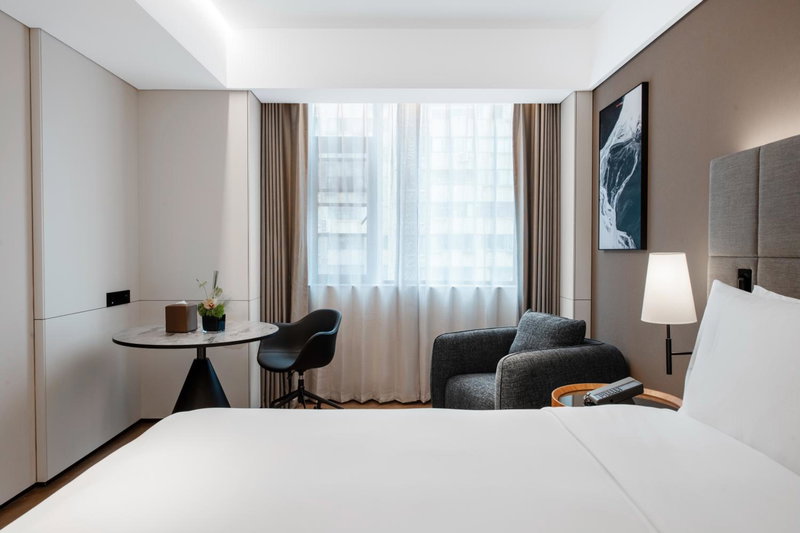 IntercityHotel Shanghai South Xizang Road, Shanghai, China