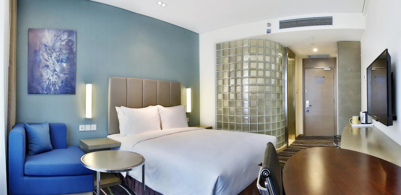 Holiday Inn Express Langfang Park View by IHG, Langfang, Китай