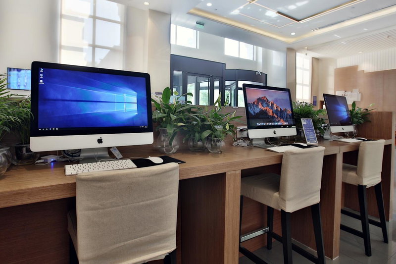 Holiday Inn Express Langfang Park View by IHG, Langfang, Китай