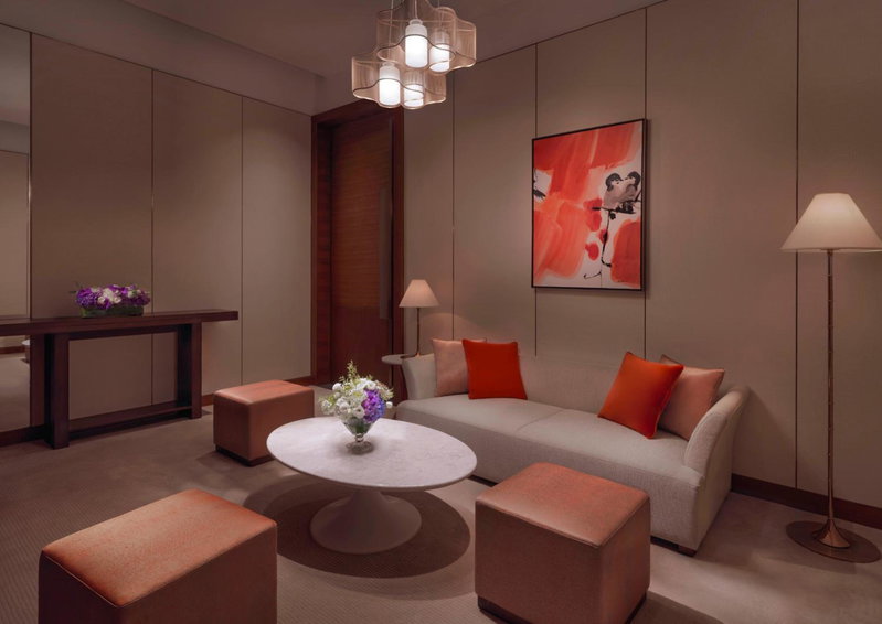 Zhenjiang Marriott Hotel, Zhenjiang, 中国