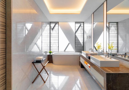Zhenjiang Marriott Hotel, Zhenjiang, 中国