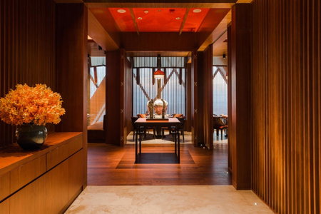Zhenjiang Marriott Hotel, Zhenjiang, 中国