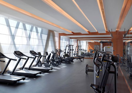 Zhenjiang Marriott Hotel, Zhenjiang, 中国