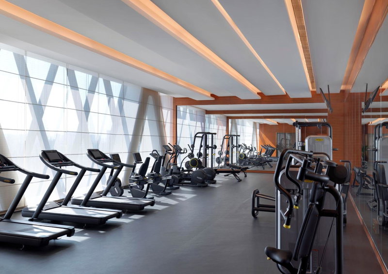Zhenjiang Marriott Hotel, Zhenjiang, 中国