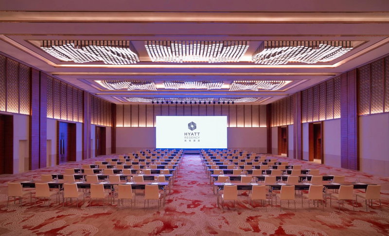Zhenjiang Marriott Hotel, Zhenjiang, 中国