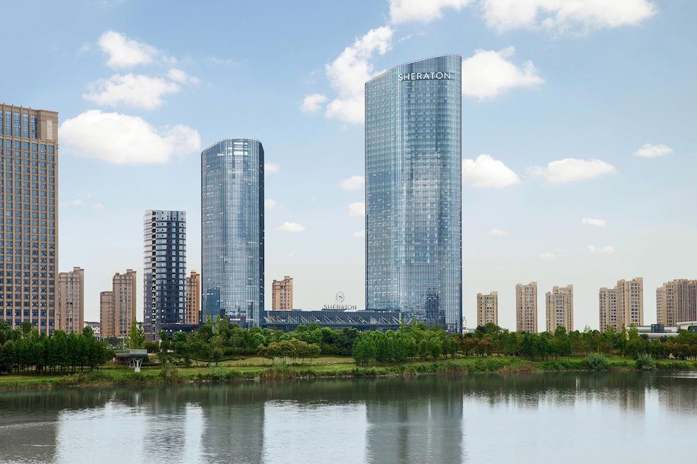 Hotel · Sheraton Shaoxing Shangyu, Shaoxing