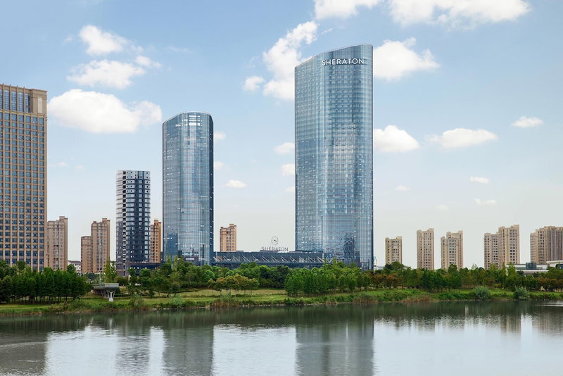 Sheraton Shaoxing Shangyu, Shaoxing, China