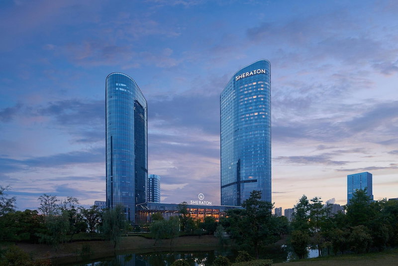 Sheraton Shaoxing Shangyu, Shaoxing, China